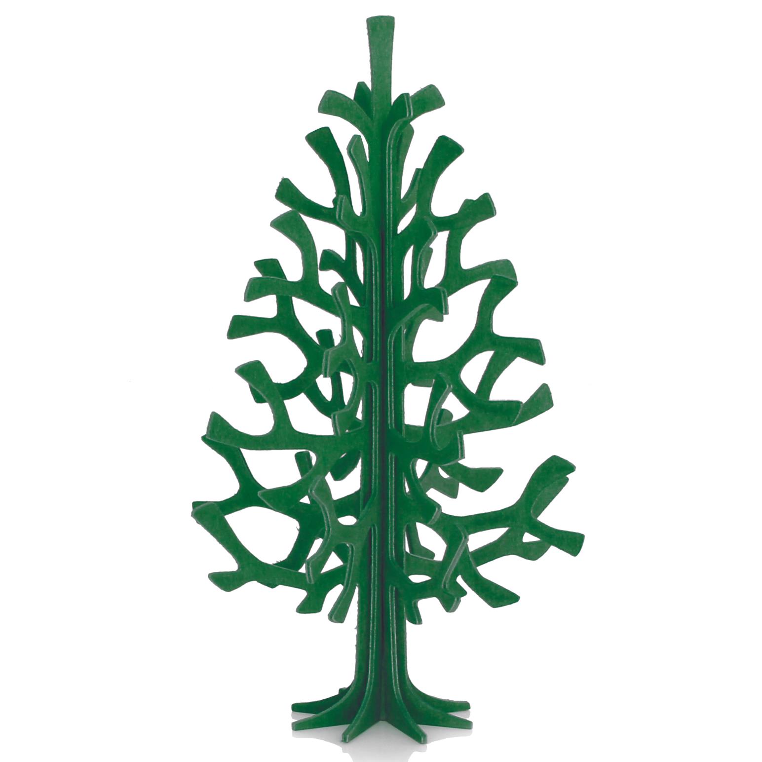 Peha Lovi Spruce Tree 14cm - Dark Green